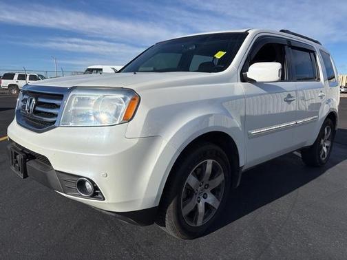 2013 Honda Pilot Touring