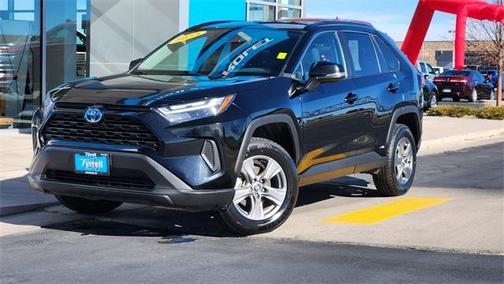 2024 Toyota RAV4 Hybrid XLE