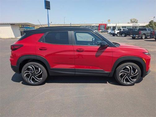 2026 Chevrolet Trailblazer RS