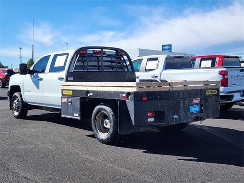 2016 Chevrolet Silverado 3500 WT