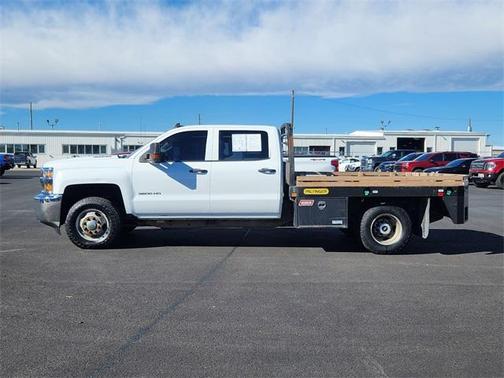2016 Chevrolet Silverado 3500 WT