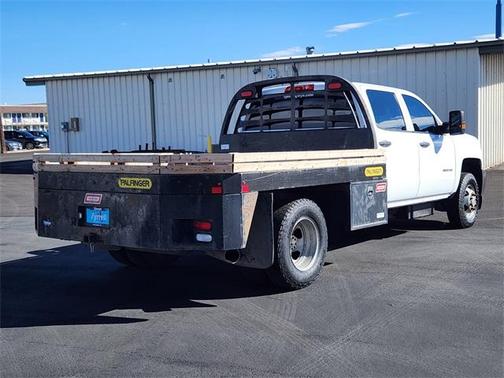 2016 Chevrolet Silverado 3500 WT