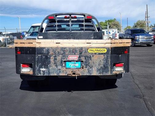 2016 Chevrolet Silverado 3500 WT