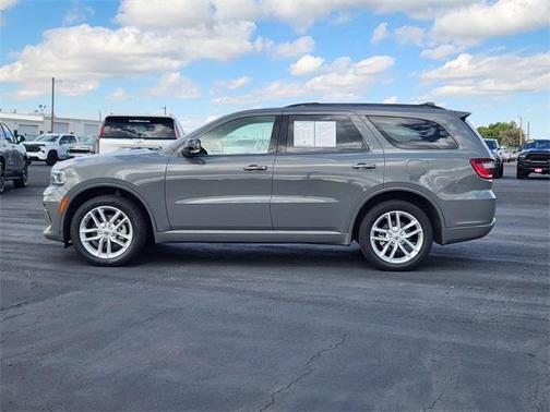 2024 Dodge Durango GT