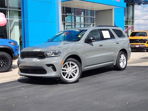 2024 Dodge Durango GT
