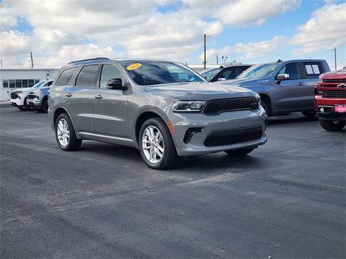 2024 Dodge Durango GT