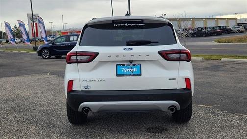 2023 Ford Escape Platinum