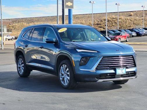 2025 Buick Enclave Preferred