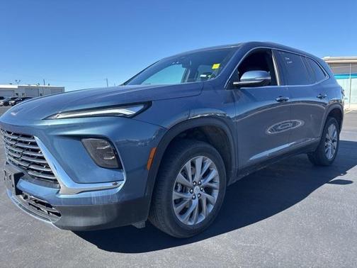 2025 Buick Enclave Preferred