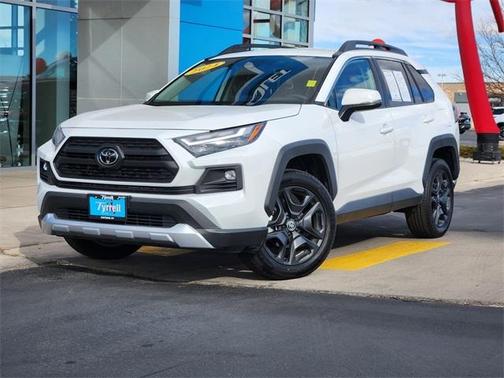 2024 Toyota RAV4 Adventure