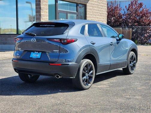 2024 Mazda CX-30 2.5 S Carbon Edition
