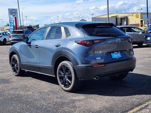 2024 Mazda CX-30 2.5 S Carbon Edition