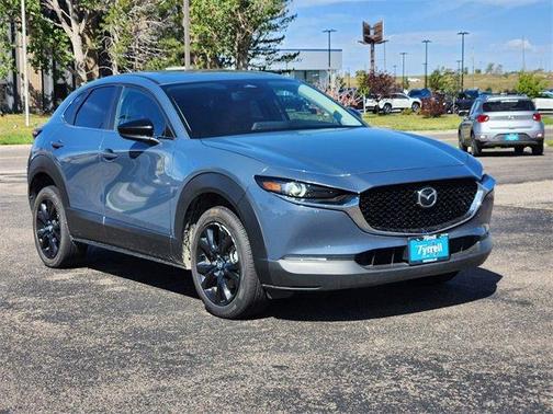 2024 Mazda CX-30 2.5 S Carbon Edition