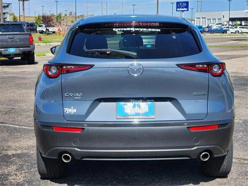 2024 Mazda CX-30 2.5 S Carbon Edition