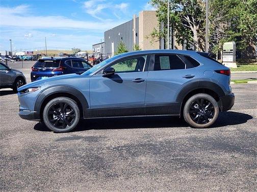 2024 Mazda CX-30 2.5 S Carbon Edition