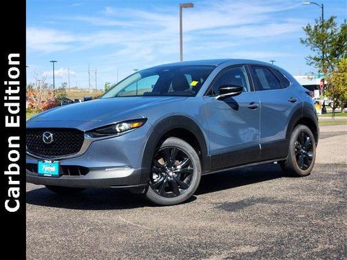 2024 Mazda CX-30 2.5 S Carbon Edition