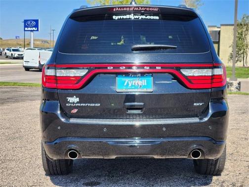 2024 Dodge Durango GT