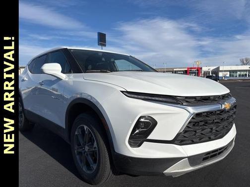 2025 Chevrolet Blazer LT