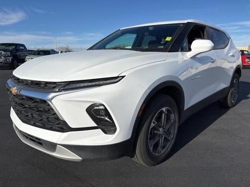 2025 Chevrolet Blazer LT