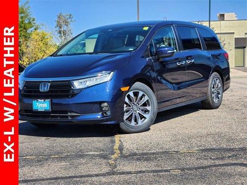 2024 Honda Odyssey EX-L