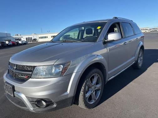 2017 Dodge Journey Crossroad
