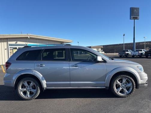 2017 Dodge Journey Crossroad