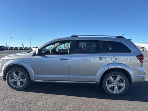 2017 Dodge Journey Crossroad