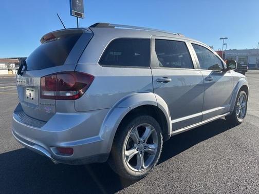 2017 Dodge Journey Crossroad