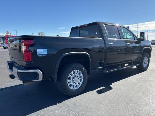 2023 Chevrolet Silverado 2500 LTZ