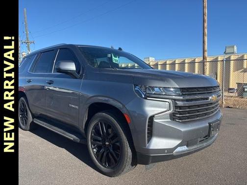 2022 Chevrolet Tahoe LT
