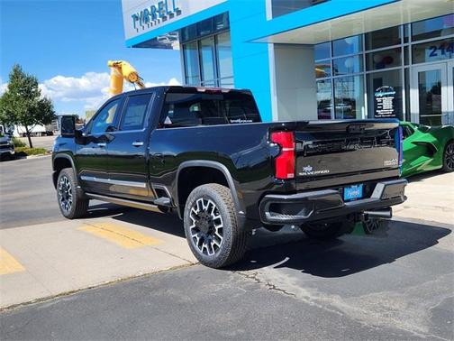 2025 Chevrolet Silverado 2500 High Country