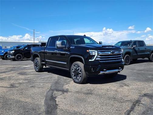 2025 Chevrolet Silverado 2500 High Country