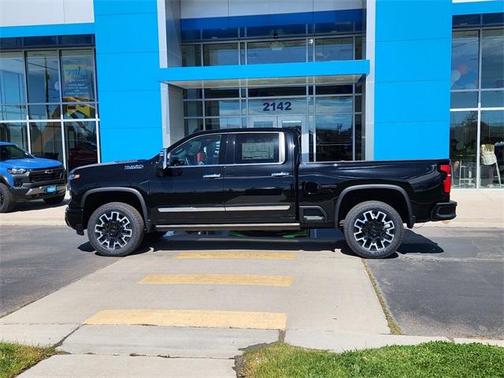 2025 Chevrolet Silverado 2500 High Country