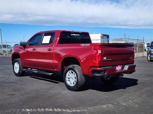 2020 Chevrolet Silverado 1500 RST