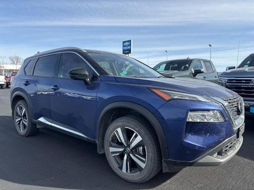 2021 Nissan Rogue SL