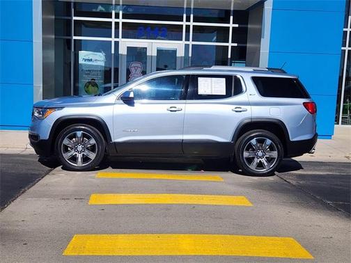 2017 GMC Acadia SLT-2
