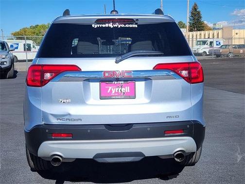 2017 GMC Acadia SLT-2