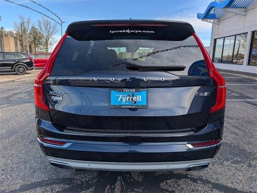 2019 Volvo XC90 T6 Inscription