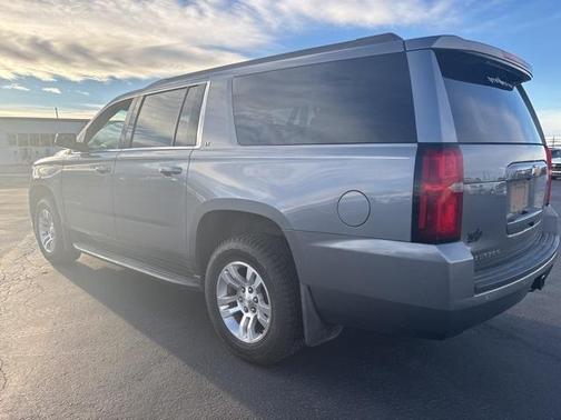 2018 Chevrolet Suburban LT