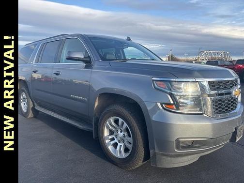 2018 Chevrolet Suburban LT