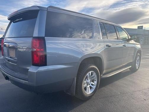 2018 Chevrolet Suburban LT