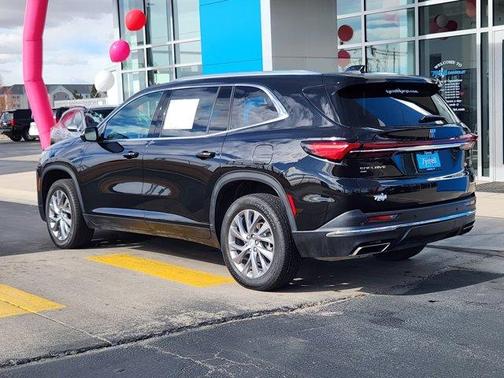 2025 Buick Enclave Preferred