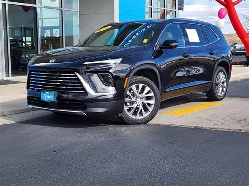 2025 Buick Enclave Preferred