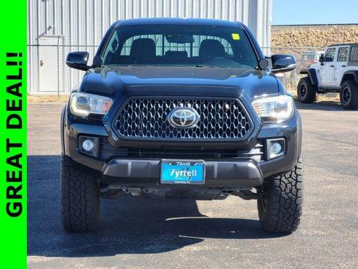 2019 Toyota Tacoma TRD Off Road