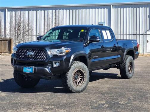 2019 Toyota Tacoma TRD Off Road