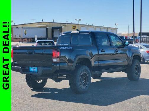 2019 Toyota Tacoma TRD Off Road