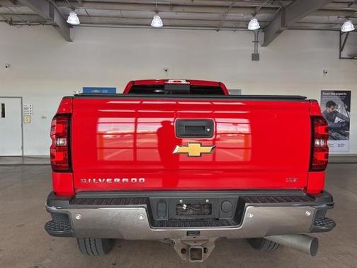 2016 Chevrolet Silverado 2500 LTZ