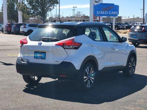 2020 Nissan Kicks SV