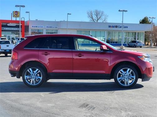 2011 Ford Edge Limited