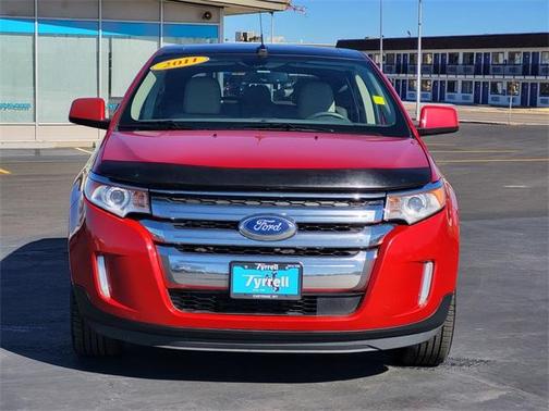 2011 Ford Edge Limited
